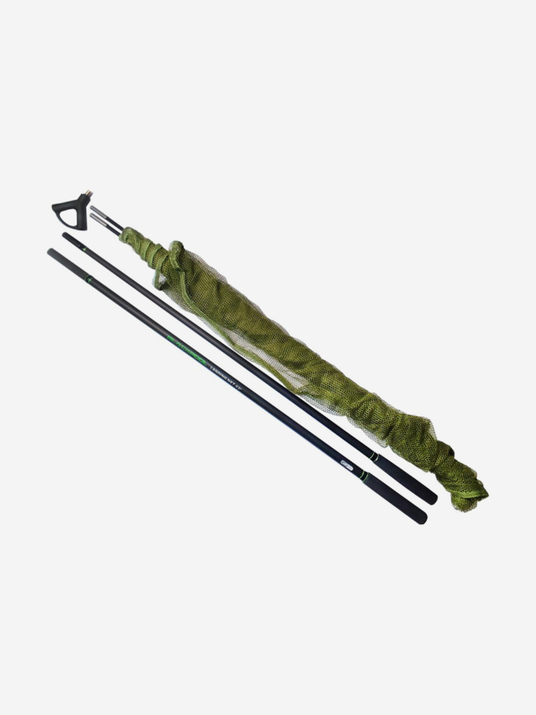 Подсак карповый CARP PRO 42'' Blackpool ручка 2 секц. New