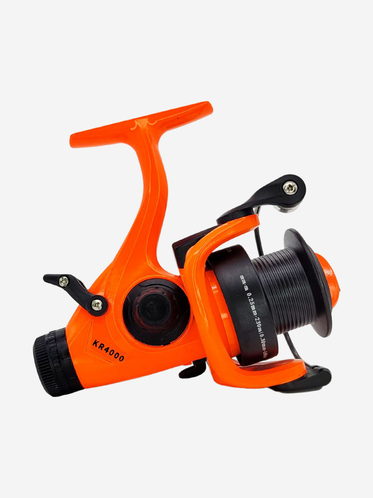 Катушка Kaida KR-4000, с байтранером