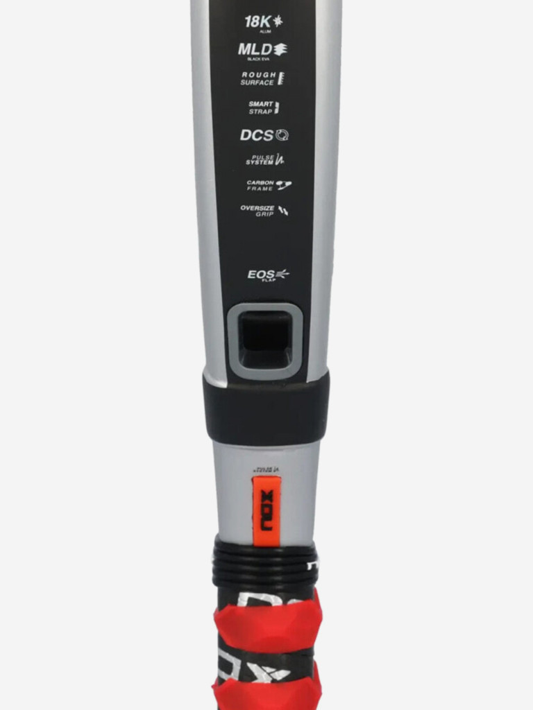 Ракетка для падела Nox At10 GENIUS 18k Agustin Tapia 2024