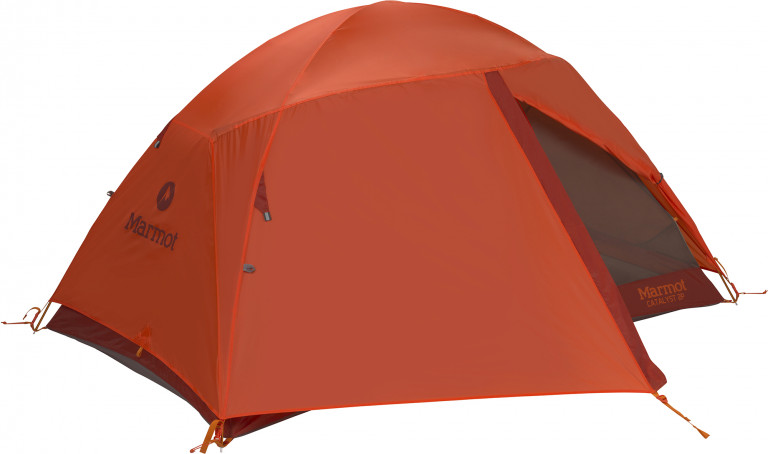 Палатка 2-местная Marmot Catalyst 2P