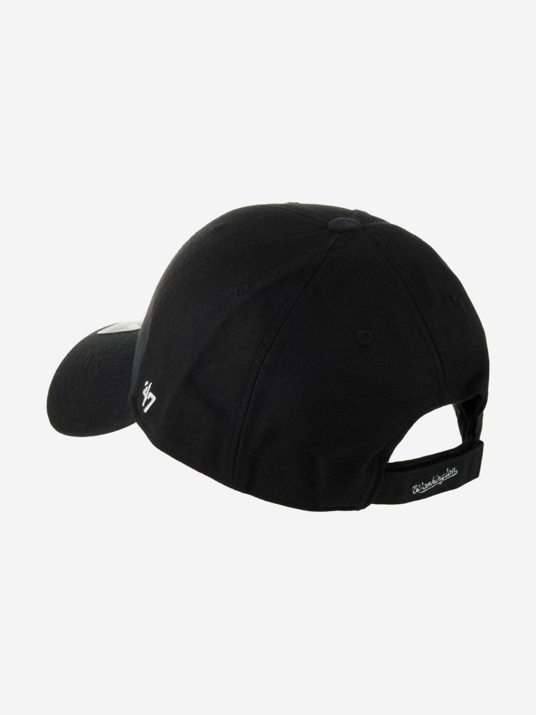 Бейсболка 47 BRAND B-MVP15WBV-BK Washington Nationals MLB