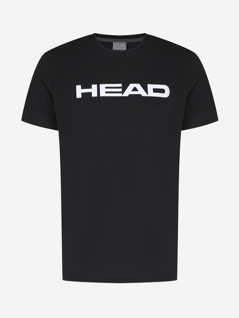 Футболка мужская Head Club Original Черный 2799₽