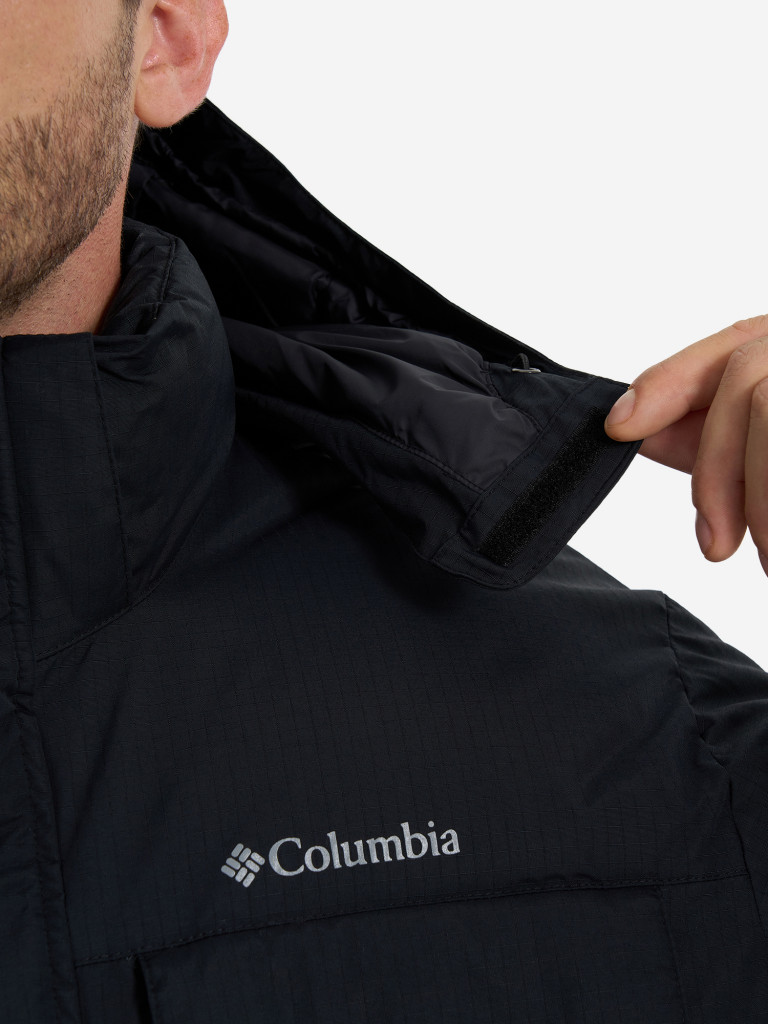 Куртка утепленная мужская Columbia Landroamer Puffer Jacket
