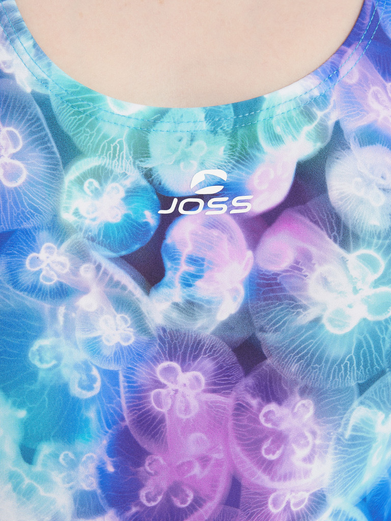 Купальник слитный для девочек Joss