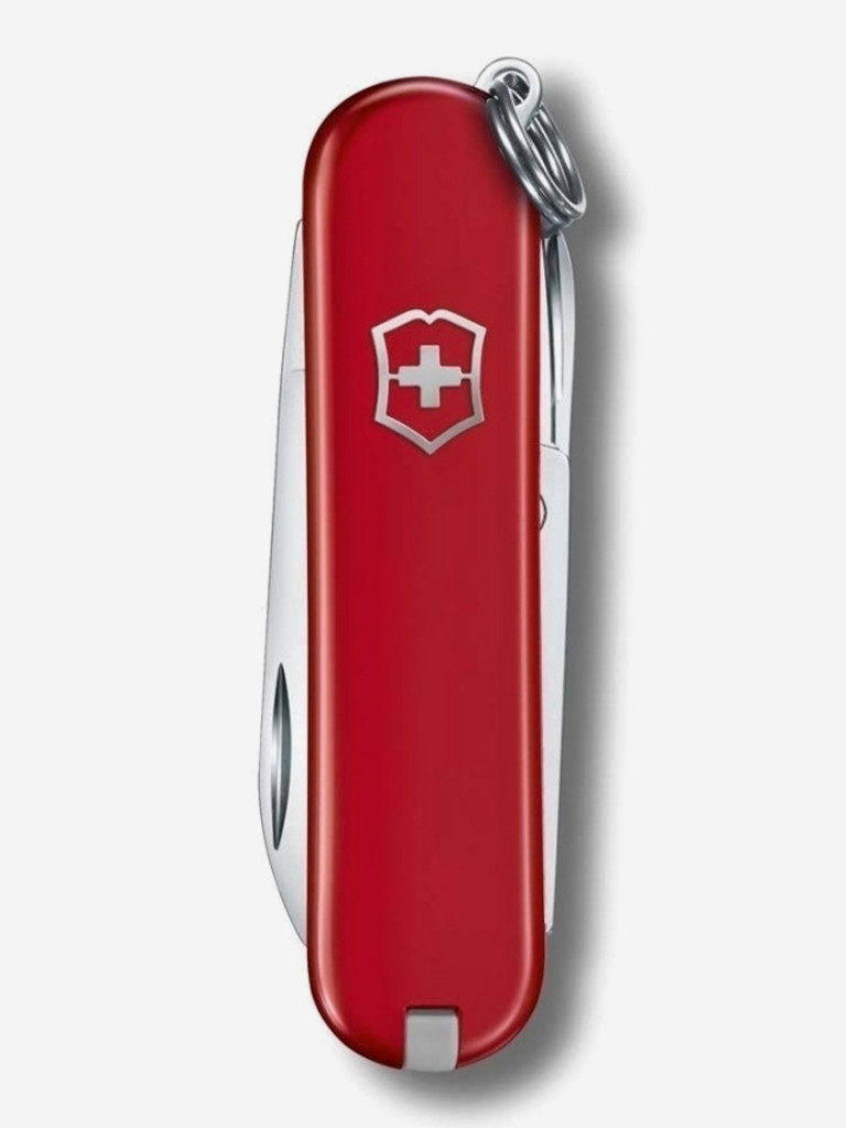 Нож складной Victorinox Classic SD Colors, 58 мм, 7 функций