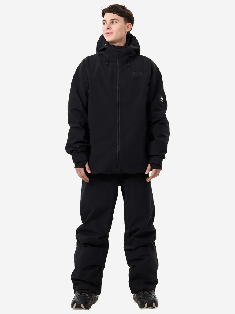 Куртка унисекс XVOYA 3L мембрана