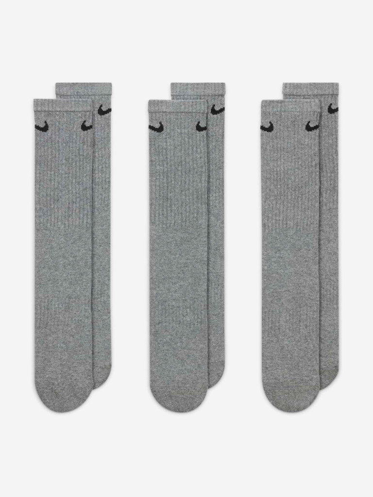 Носки высокие унисекс Nike Everyday Cushioned