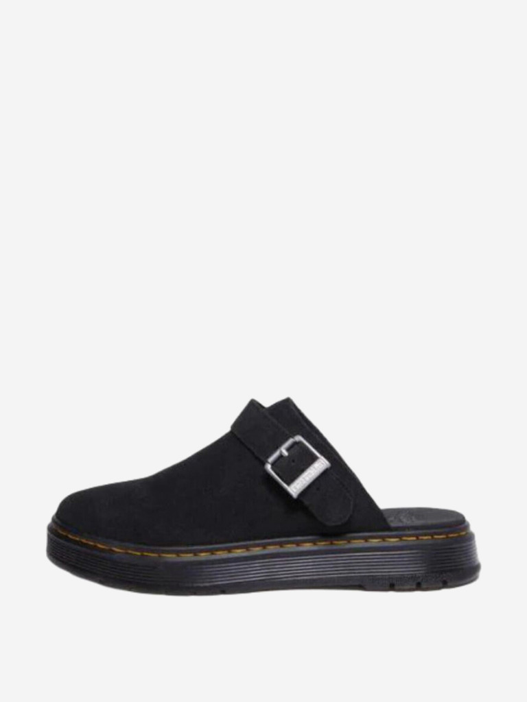 Сабо женские DR. MARTENS Abrasion Resistant Closed Toe Slippers
