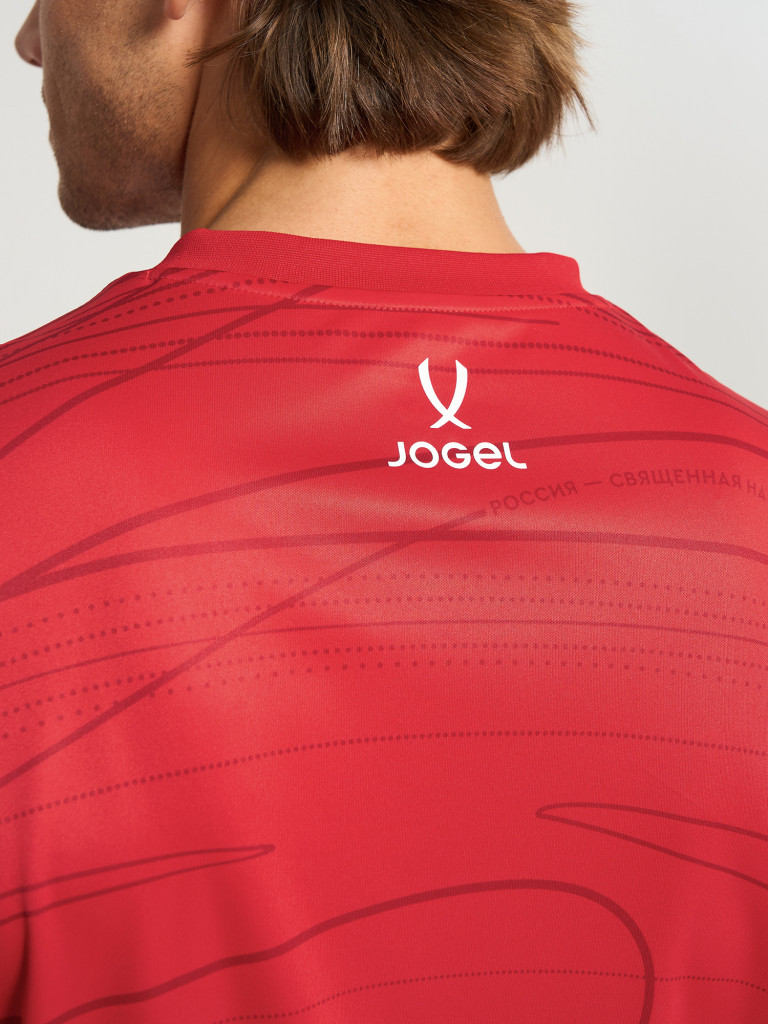 Футболка мужская Jogel National 26 Home Replica