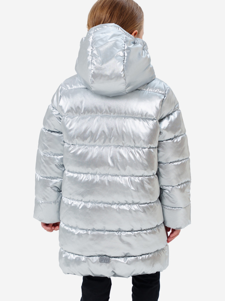 Пальто зимнее для девочки PlayToday