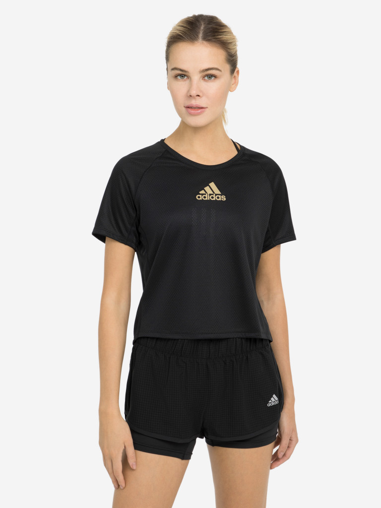 Футболка женская adidas Unlimited