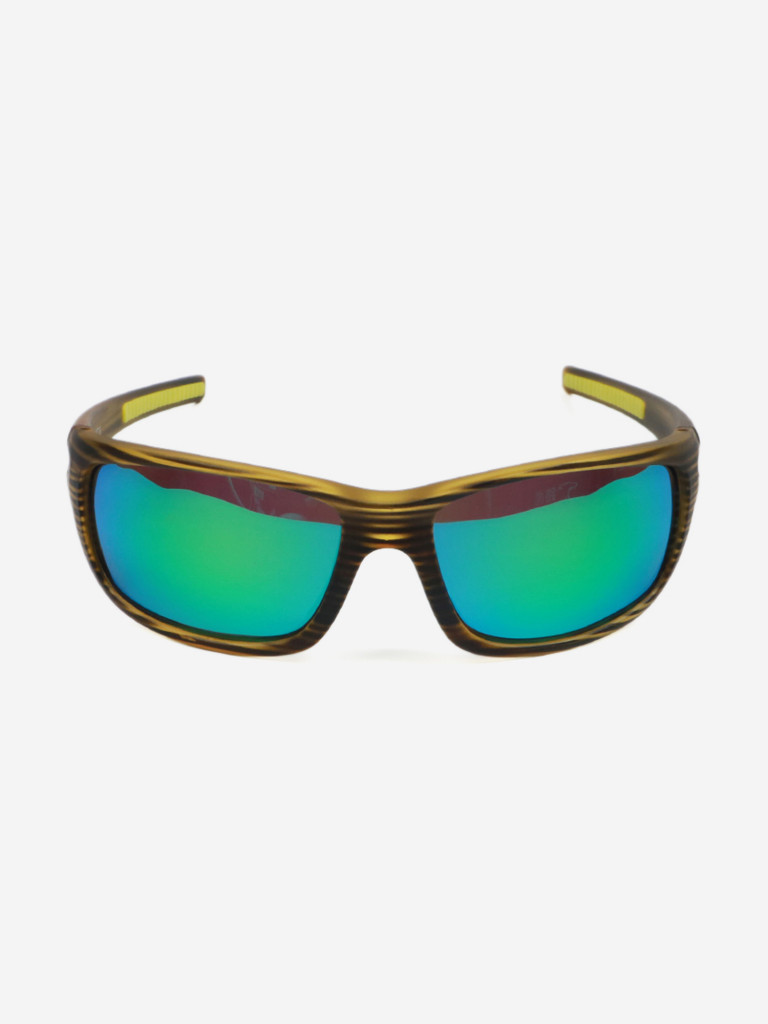 Очки солнцезащитные поляризационные Extreme Fishing Obsession OBS-162, линзы зеленый Revo, для рыбалки и вождения