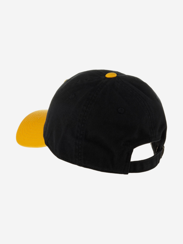 Бейсболка AMERICAN NEEDLE 40742B-BBR Boston Bruins Blue Line NHL (черный)