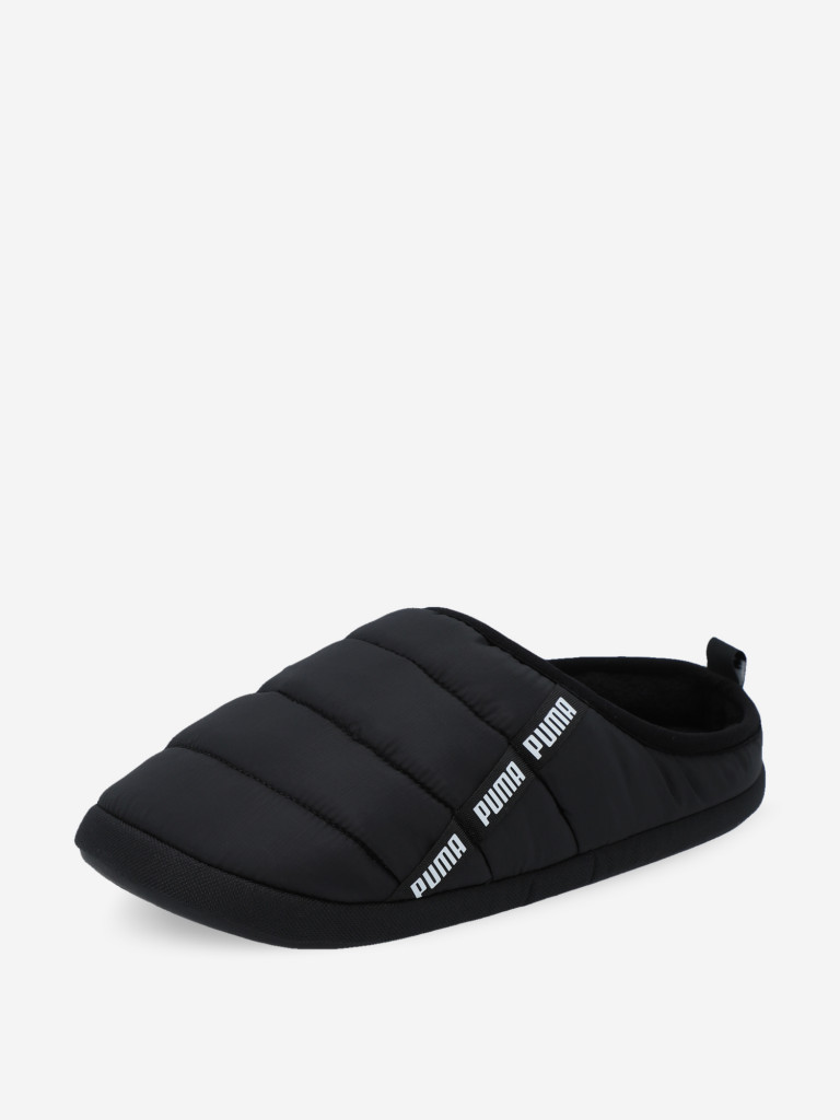 Слипоны утепленные PUMA Scuff