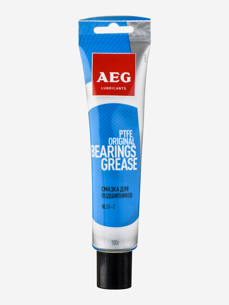 AEG PTFE-Смазка для подшипников 100гр