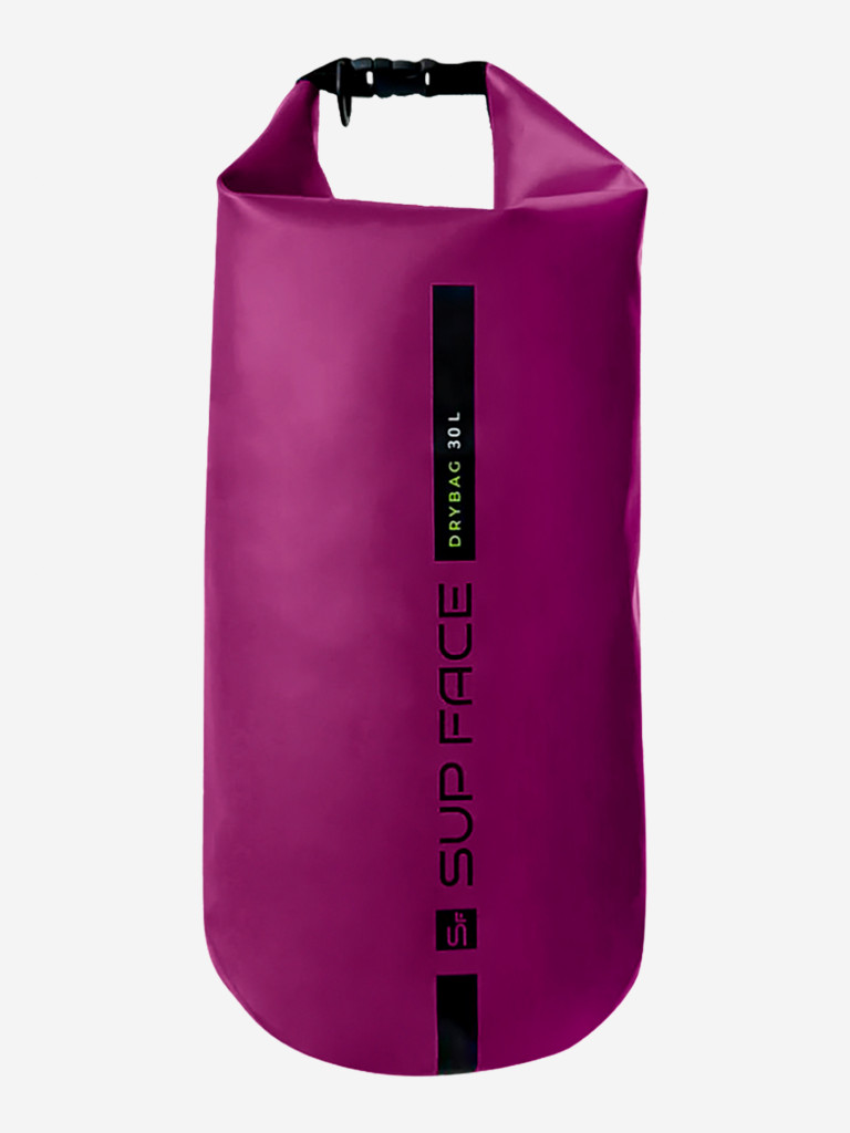 Гермомешок SUP Face 30L, фиолетовый