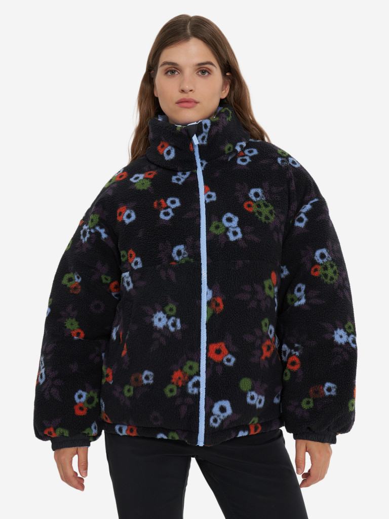 Пуховик двусторонний женский Termit