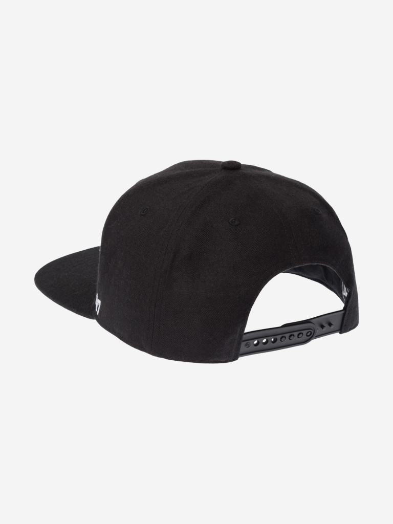Бейсболка с прямым козырьком 47 BRAND HVIN-CTWNS08WBP-BK88 Los Angeles Kings NHL