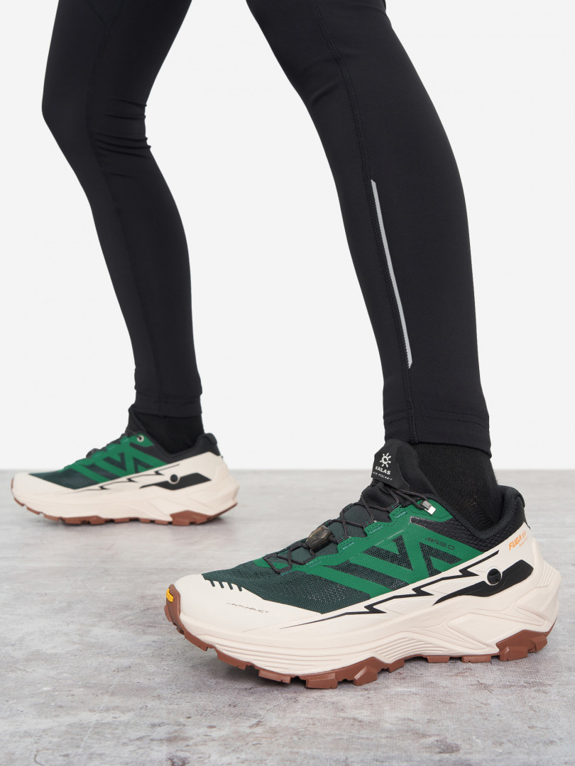 Кроссовки женские Kailas Fuga Ex 3 Зеленый 8999₽