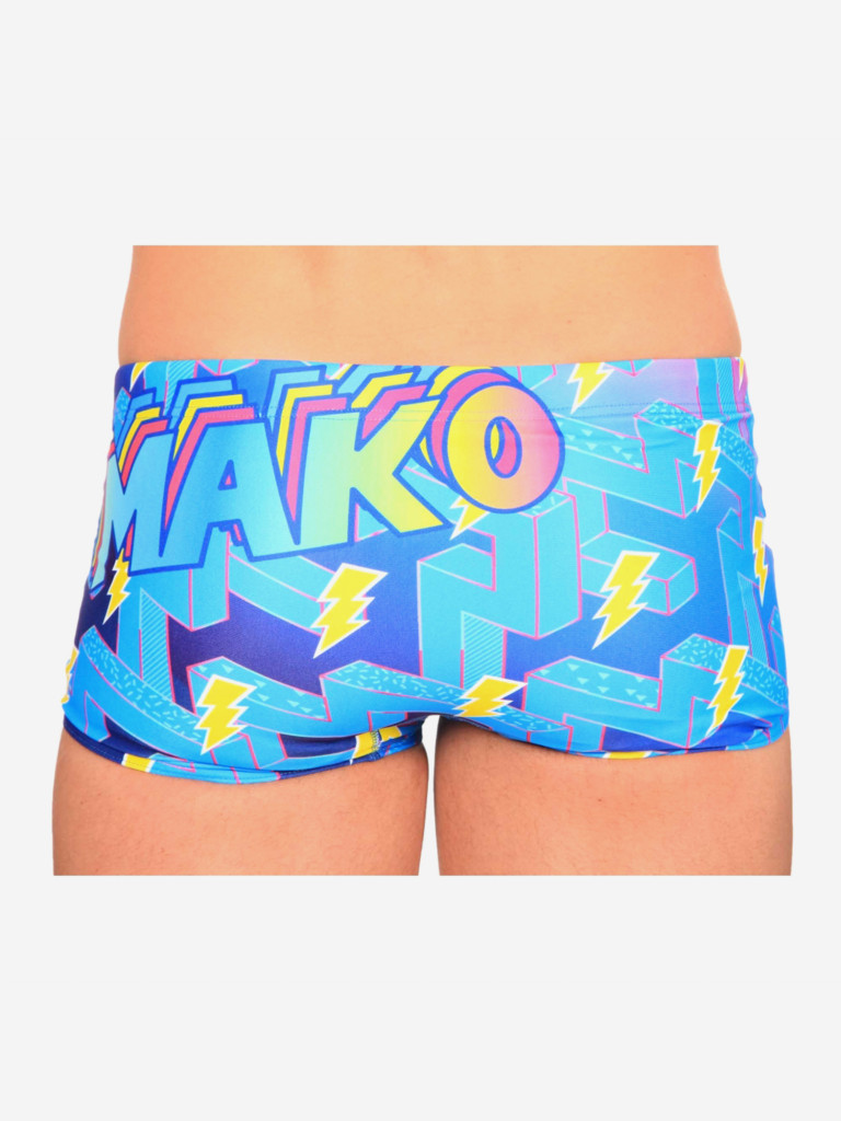 Плавки мужские Mako Shorty 80s