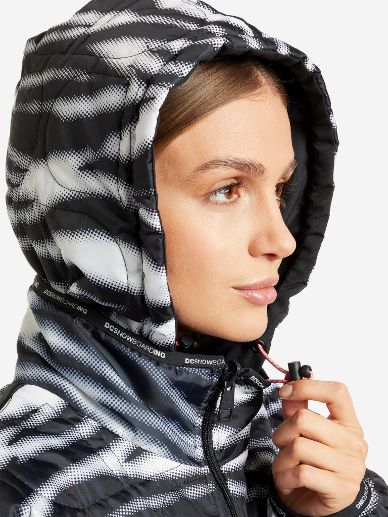 Анорак сноубордический женский DC Shoes