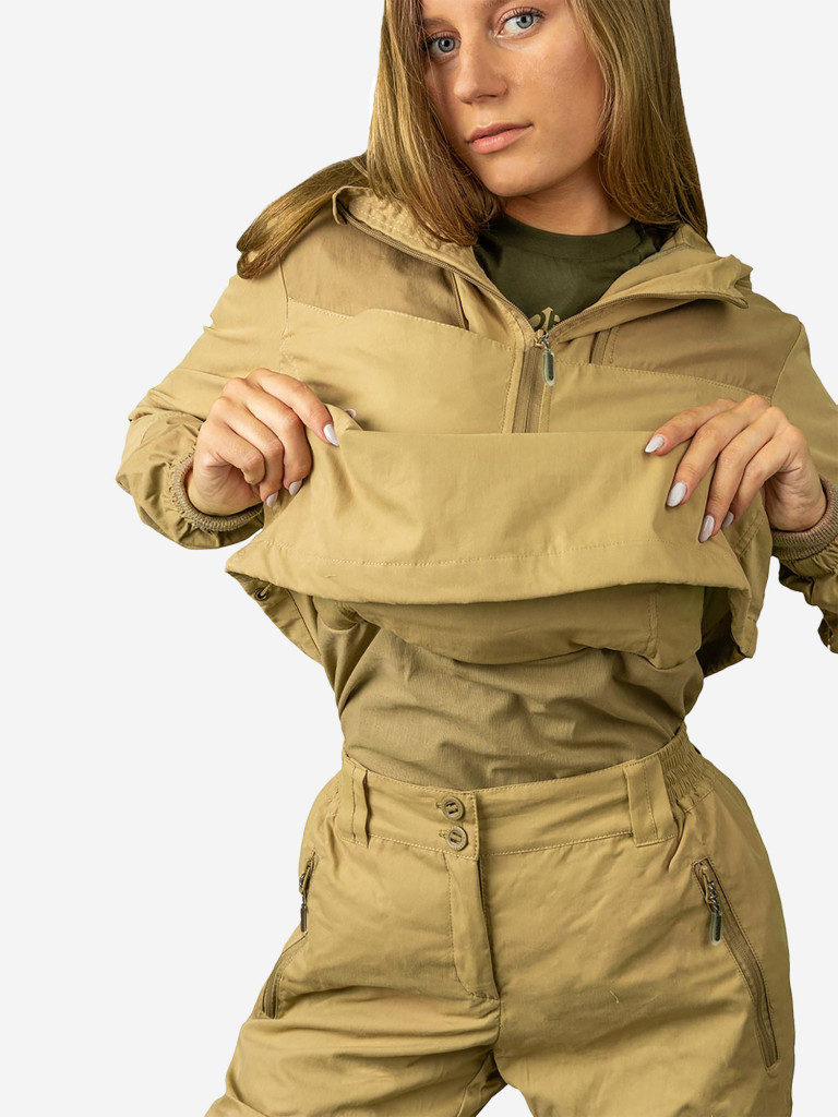 Костюм женский ORION Active, Элит Барьер св.беж