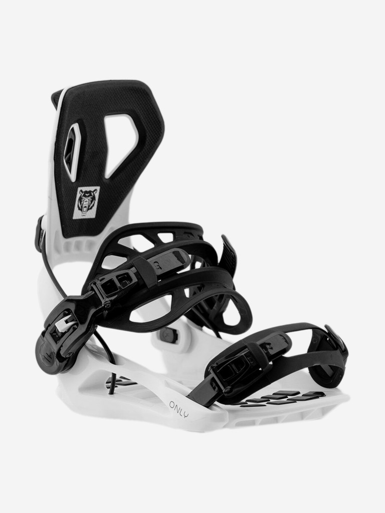 Крепления сноубордические TERRO - ONLY