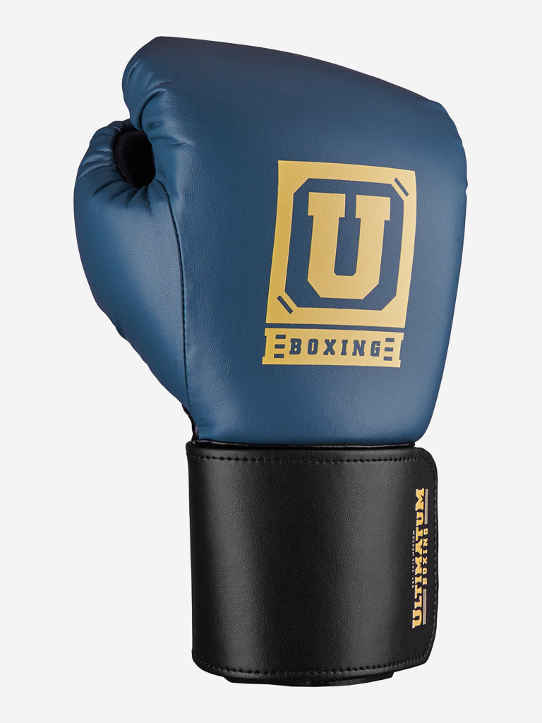 Тренировочные перчатки на липучке Ultimatumboxing Gen7Evo-Htn Flashback