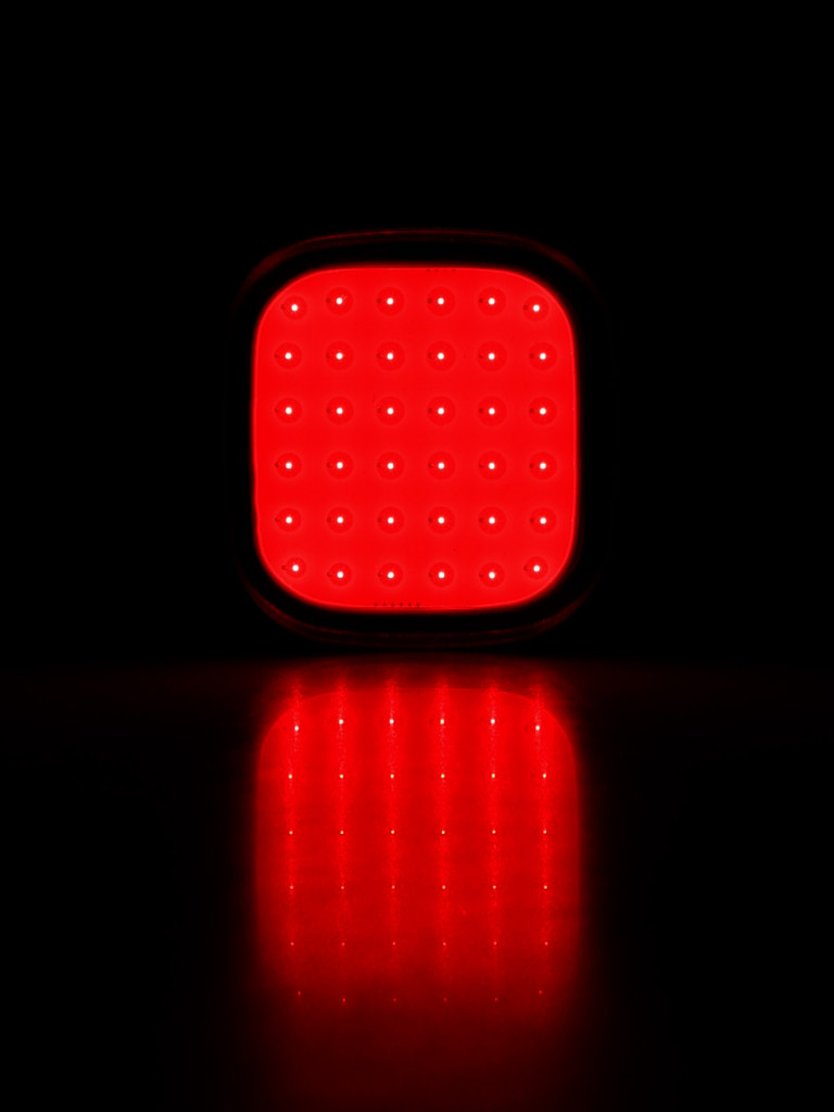 Фонарь велосипедный задний Cyclotech CRL-X