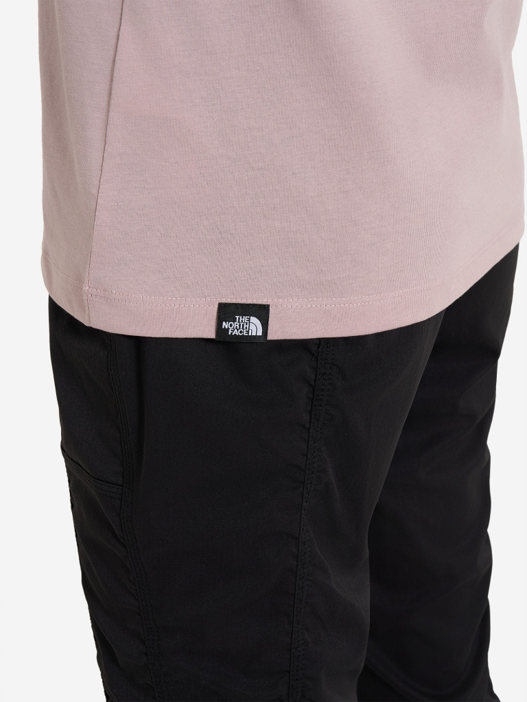 Лонгслив женский The North Face Simple Dome