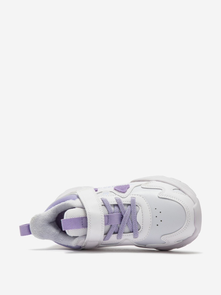 Кроссовки утепленные для девочек 361°