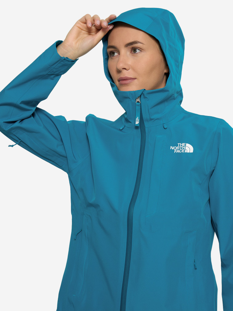 Куртка мембранная женская The North Face Dryzzle