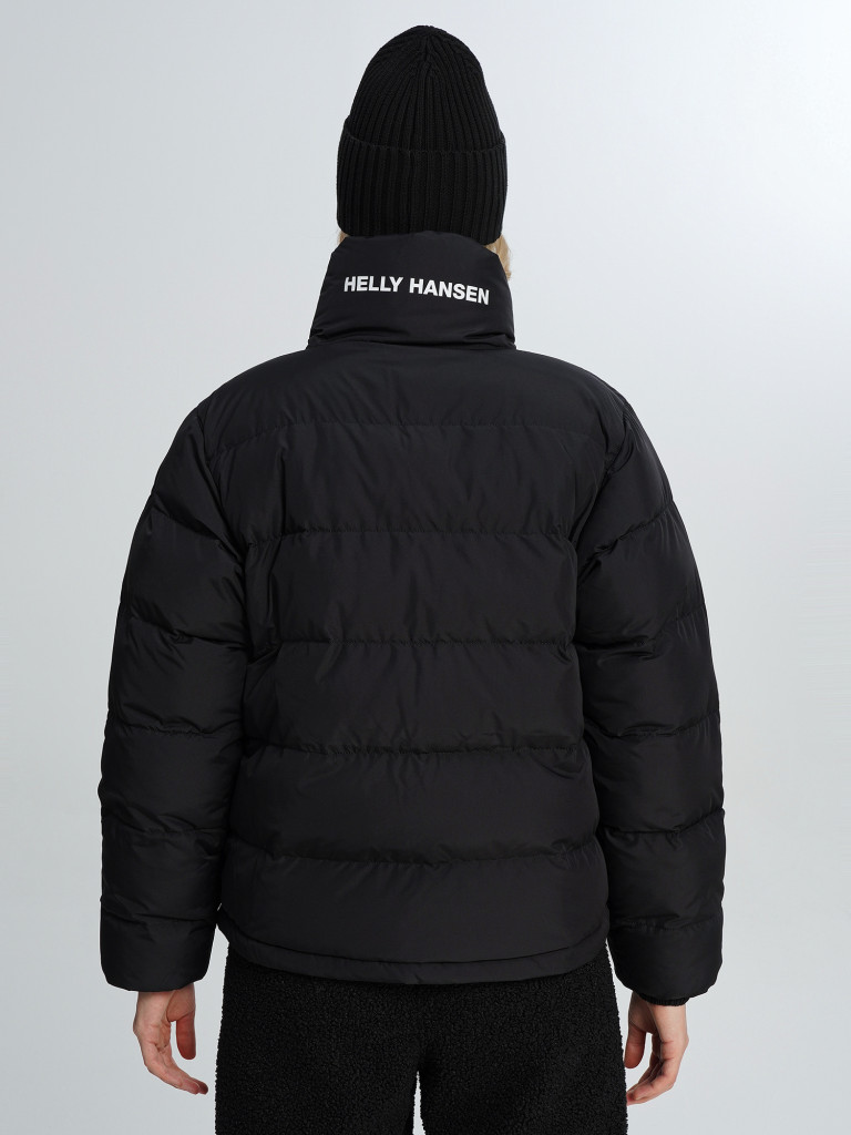 Куртка утепленная двусторонняя женская Helly Hansen Reversible