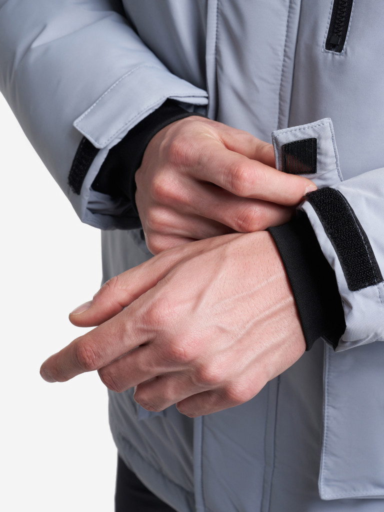 Куртка утепленная мужская Lotto