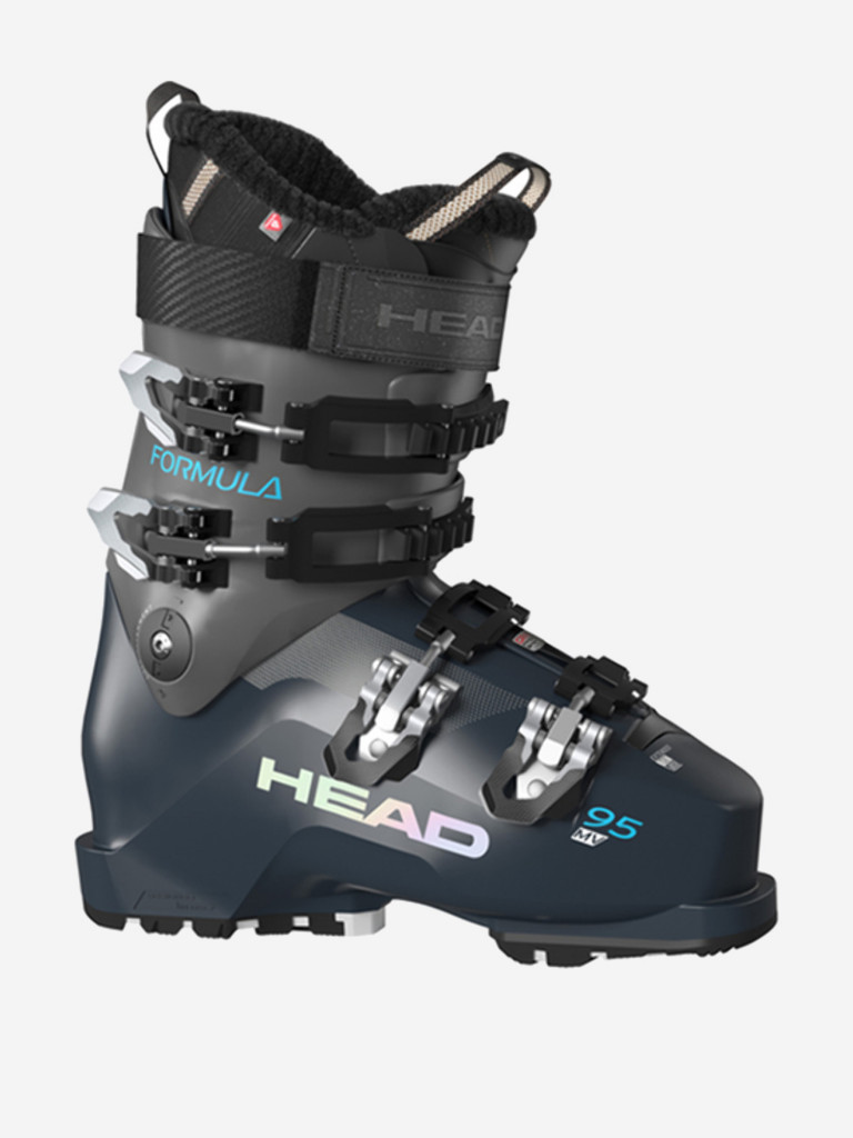 Горнолыжные ботинки Head Formula 95 W MV GW Dark Blue/Anthracite 24/25