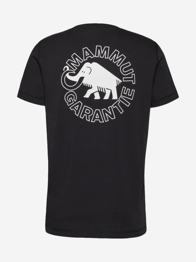 Футболка мужская MAMMUT Nations T-Shirt Men