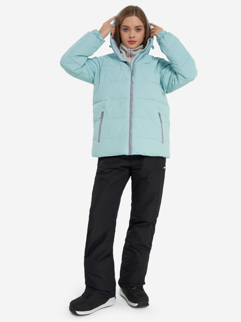 Пуховик женский Termit