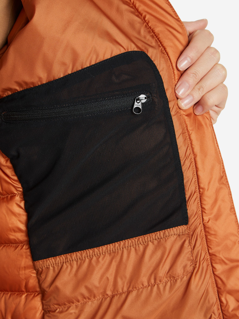 Пуховик женский Fjallraven Snow Flake