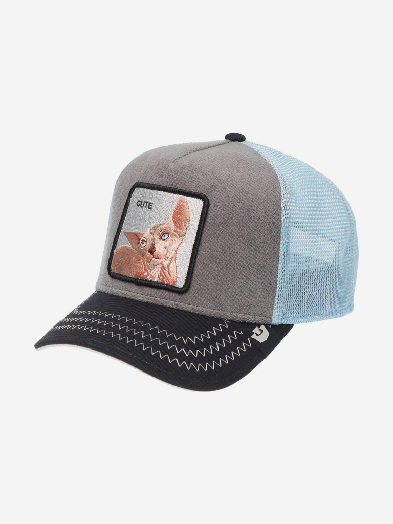 Бейсболка с сеточкой GOORIN BROTHERS 101-2600