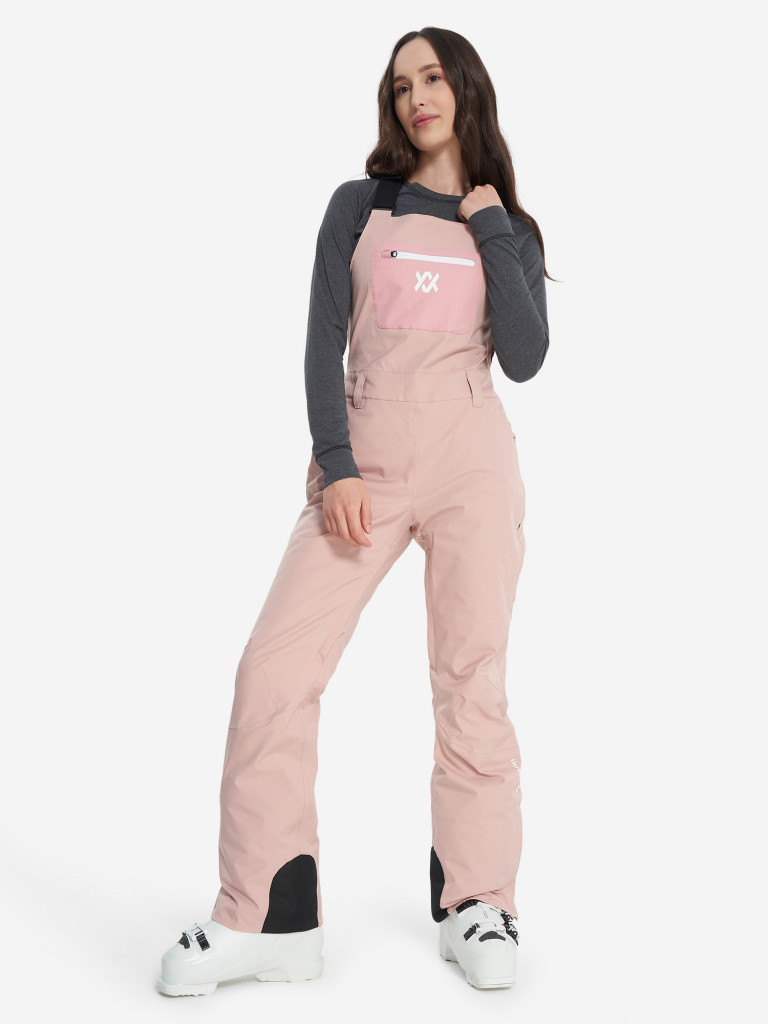 Брюки утепленные женские Volkl