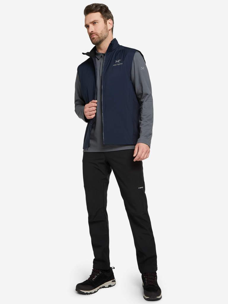 Жилет утепленный мужской Arc'teryx Atom