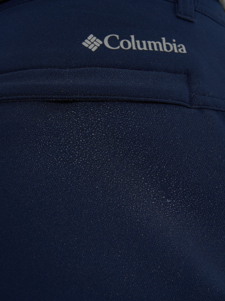 Брюки мужские Columbia Black Mesa Warm Pant