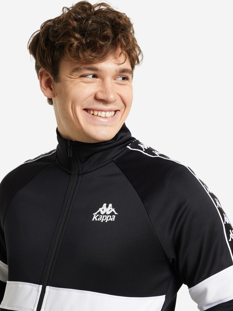 Олимпийка мужская Kappa