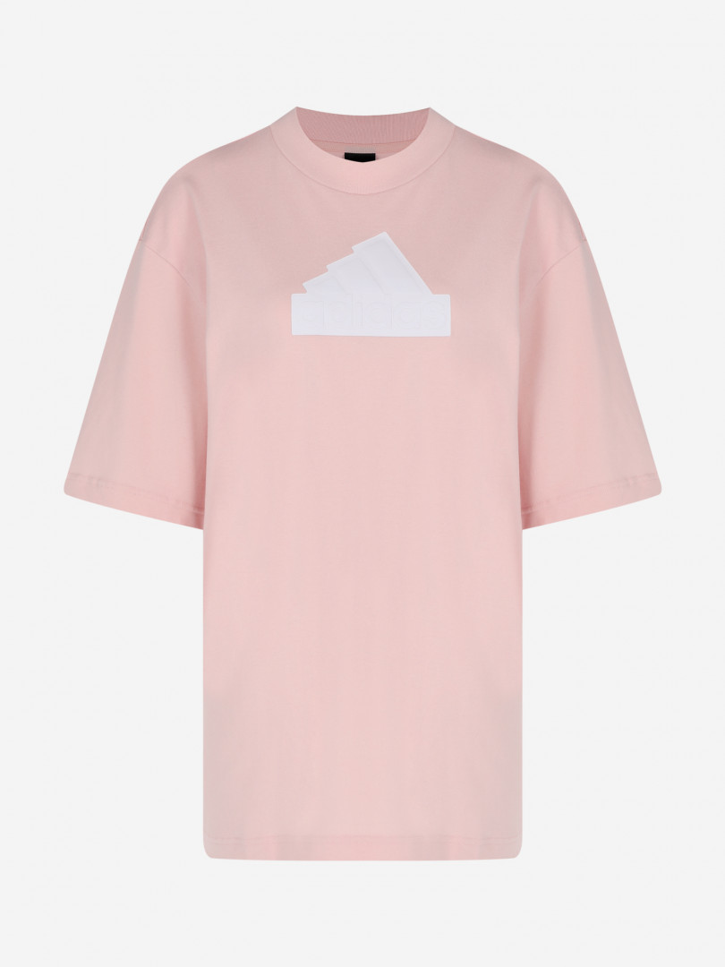 Футболка женская adidas Бежевый 5999₽