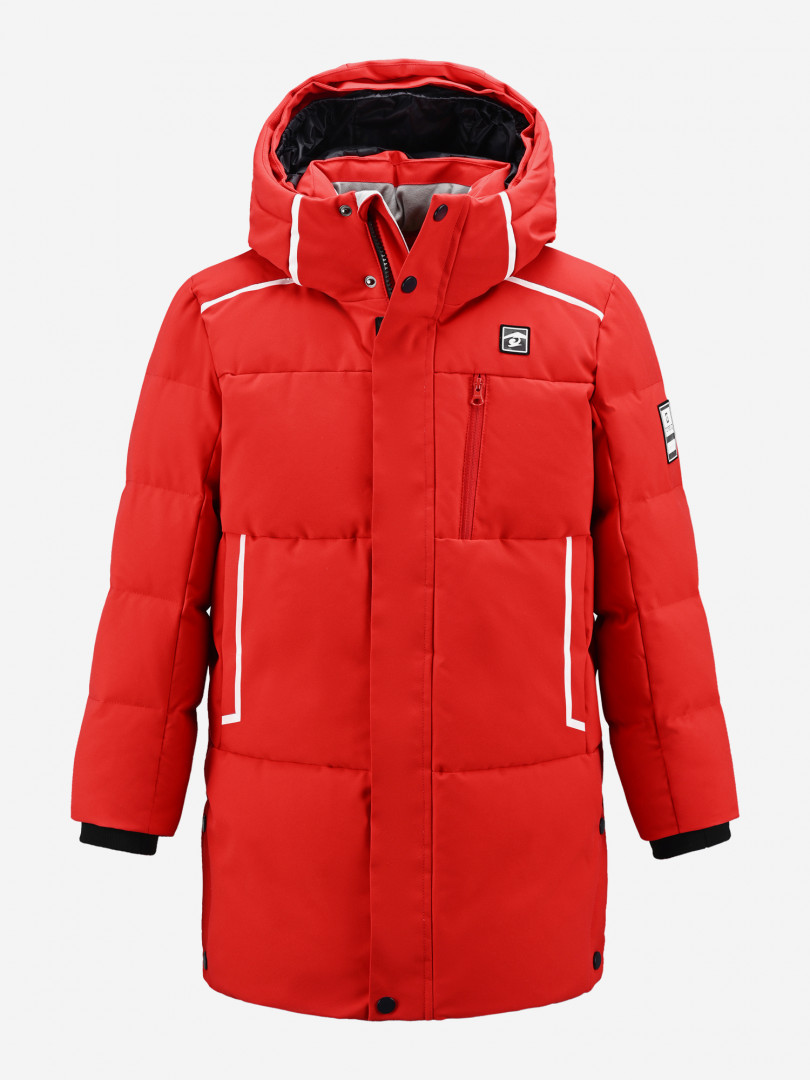 Пуховик для мальчиков Toread Красный 18999₽