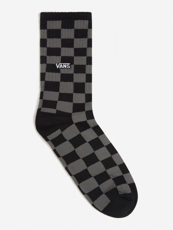 Носки Vans Checkerboard Crew