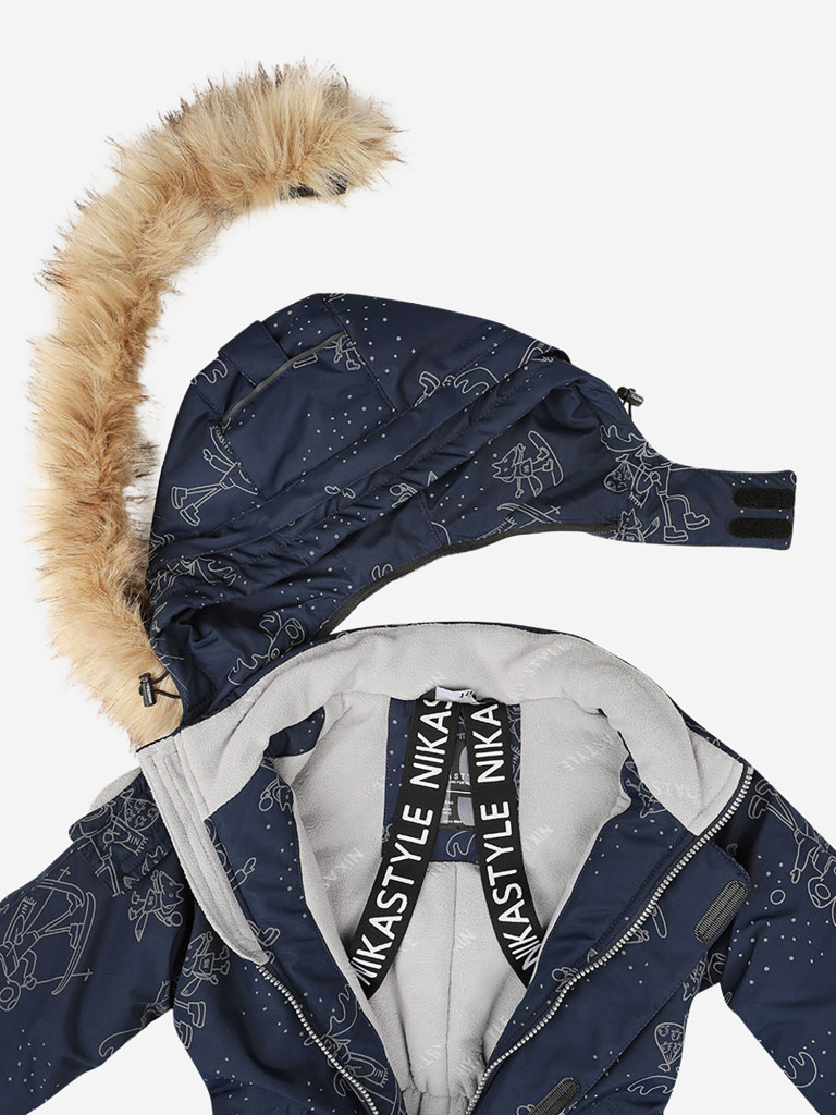 Комбинезон NIKASTYLE