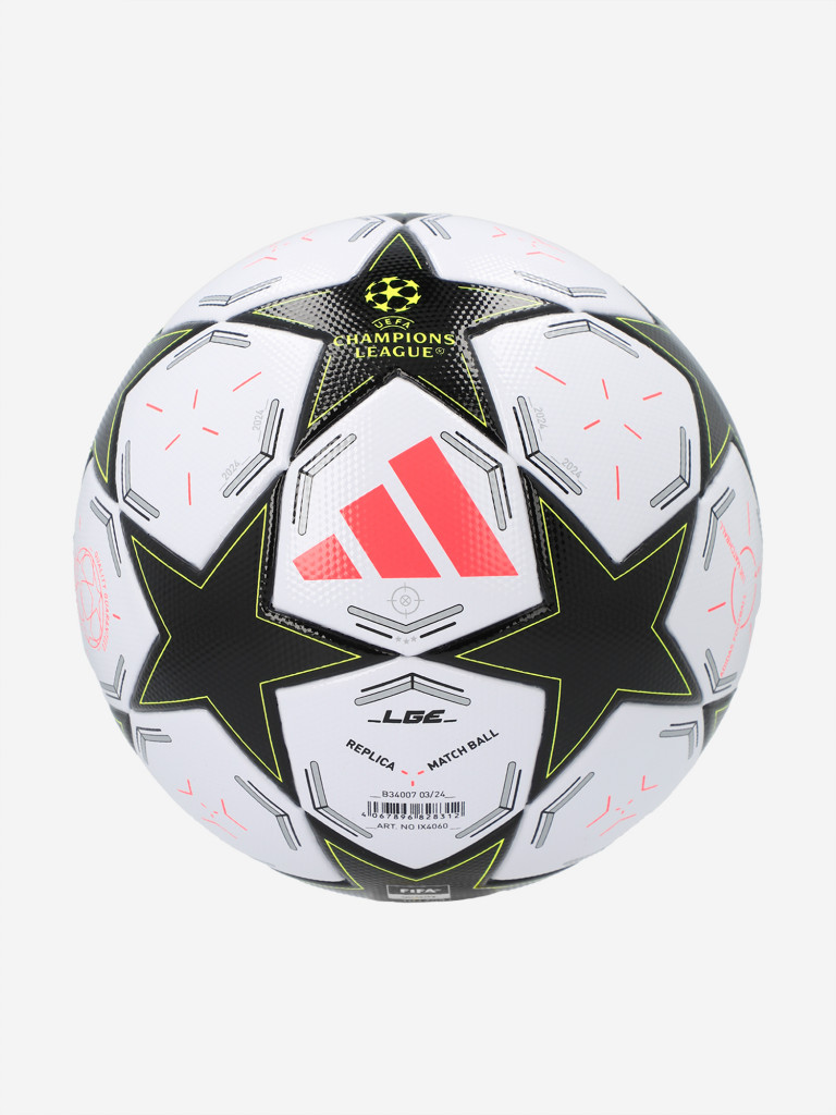 Мяч футбольный adidas UCL LGE