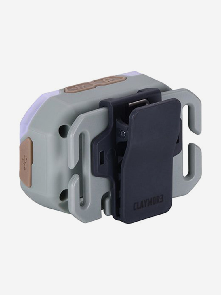 Фонарь налобный CLAYMORE Heady2