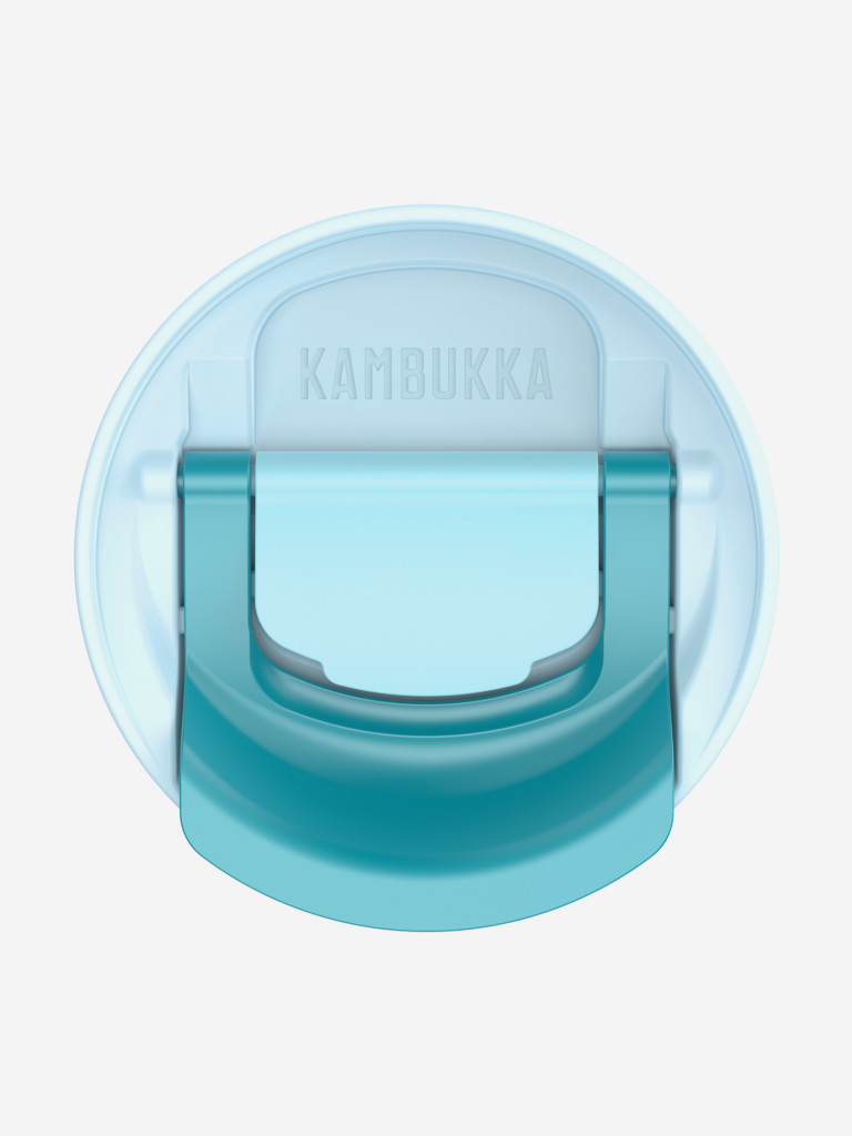 Термокружка Kambukka "Rio" 950мл голубая 11-08003